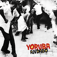 One of Cubas best known folkloric ensembles Yoruba Andabo in Concert